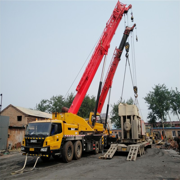 泰顺附近大吊车出租|工地吊装设备租赁